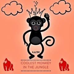 COOLEST MONKEY in the JUNGLE