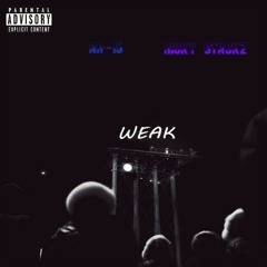 Dino $lutty x AR - Weak (Rappers)
