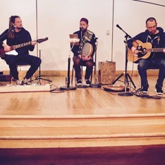 Sacred Renditions Performances-Muhammad McCabe-Mike Shapiro--Uthman Ames