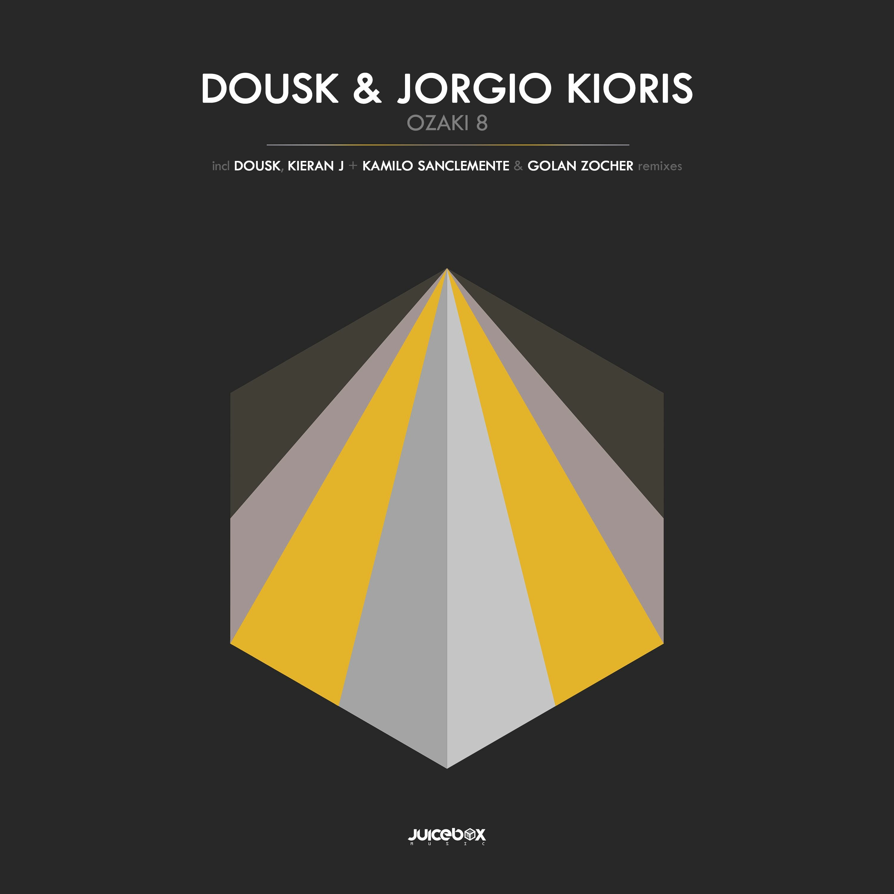 Dousk & Jorgio Kioris - Ozaki 8 (Dousk Remix) [Juicebox Music] episode artwork