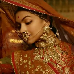 Padmavati : Ghoomar Song | Deepika Padukone | Shahid Kapoor | Ranveer Singh | Shreya | Swaroop Khan