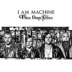 Three Days Grace - I Am Machine (cover by Izabu)