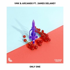 VMK & Arcando - Only One (ft. James Delaney)