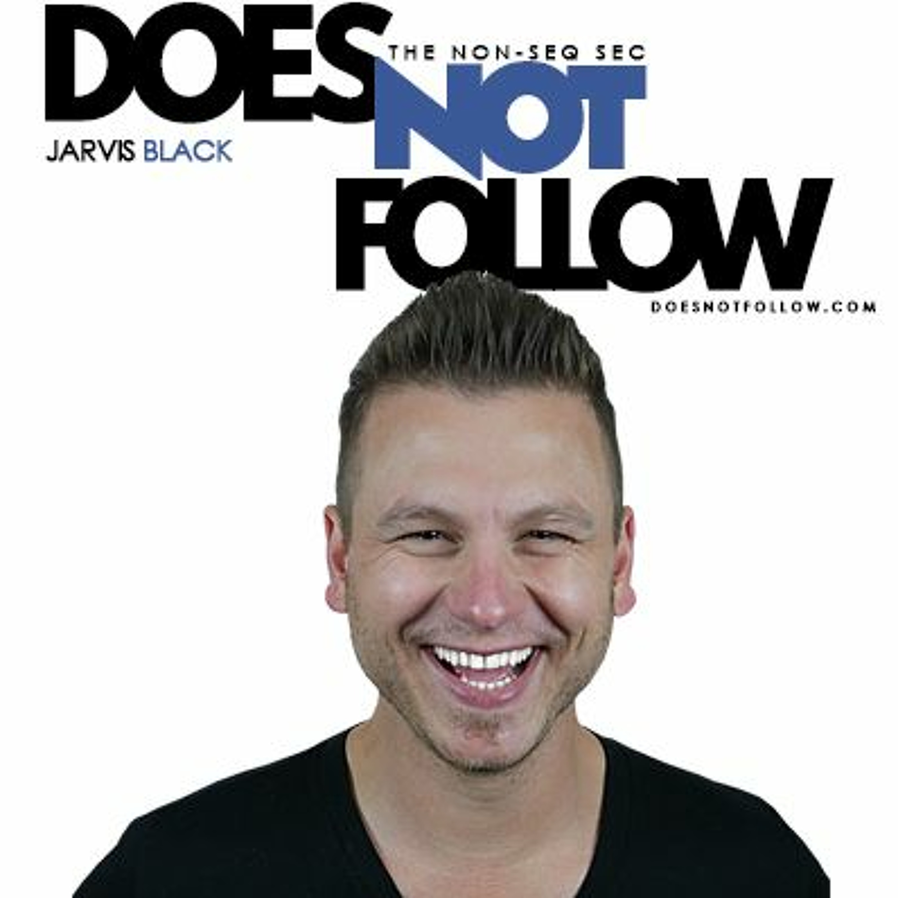 Does Not Follow Show Intro episode artwork
