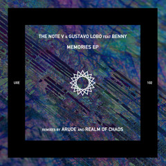 PREMIERE: The Note V & Gustavo Lobo – Memories (Realm Of Chaos Remix ) [Uxoa Dutxa Elite]