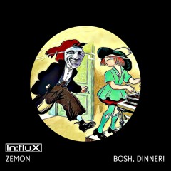 Zemon - Hungry Riddim [Out now on In:Flux Audio]