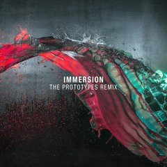 Black Sun Empire -  Immersion Ft - Belle Doron - The Prototypes Remix