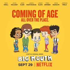 Big Mouth - Totally Gay