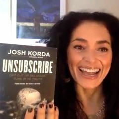 WiseGirl: Josh Korda, "Unsubscribe" author & Dharma Punx NYC Guiding Teacher