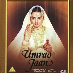 Justaju Jis Ki Thi..(Umrao Jaan-Cover)