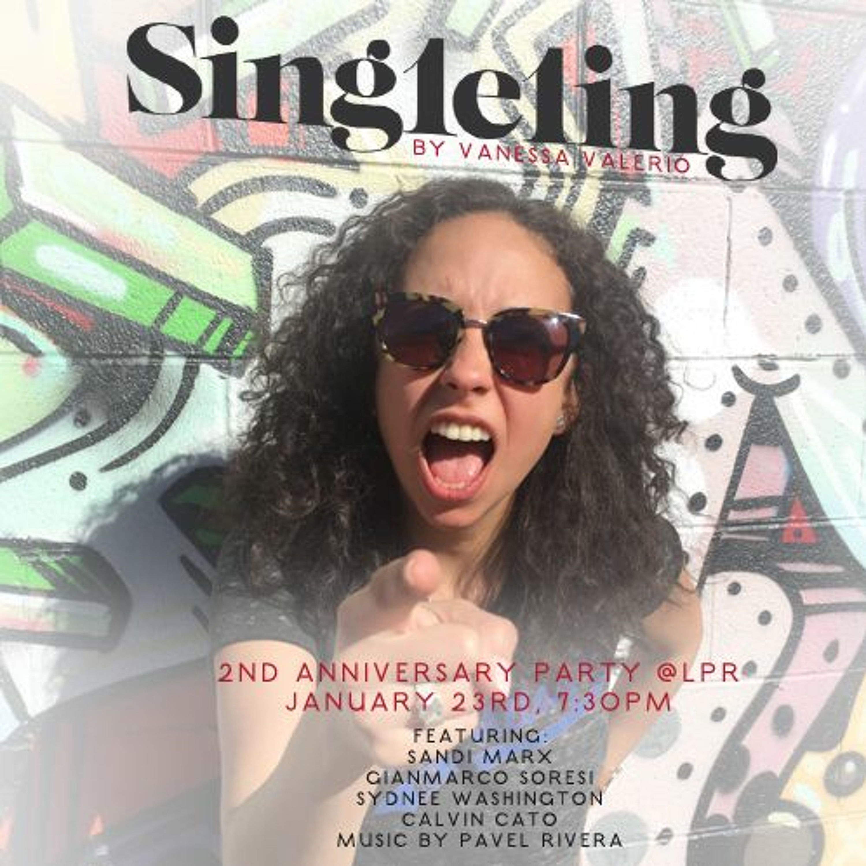 Singleling Second Anniversary episode artwork