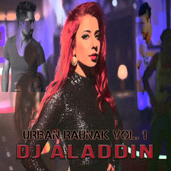 Urban Raunak Vol 1 - 2018 - Dj Aladdin || Urban Mashup || NEW PUNJABI || BHANGRA 2017 & 2018