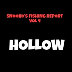 SNOOKO'S FISHING REPORT VOL. 4 GUEST MIX: HOLLOW