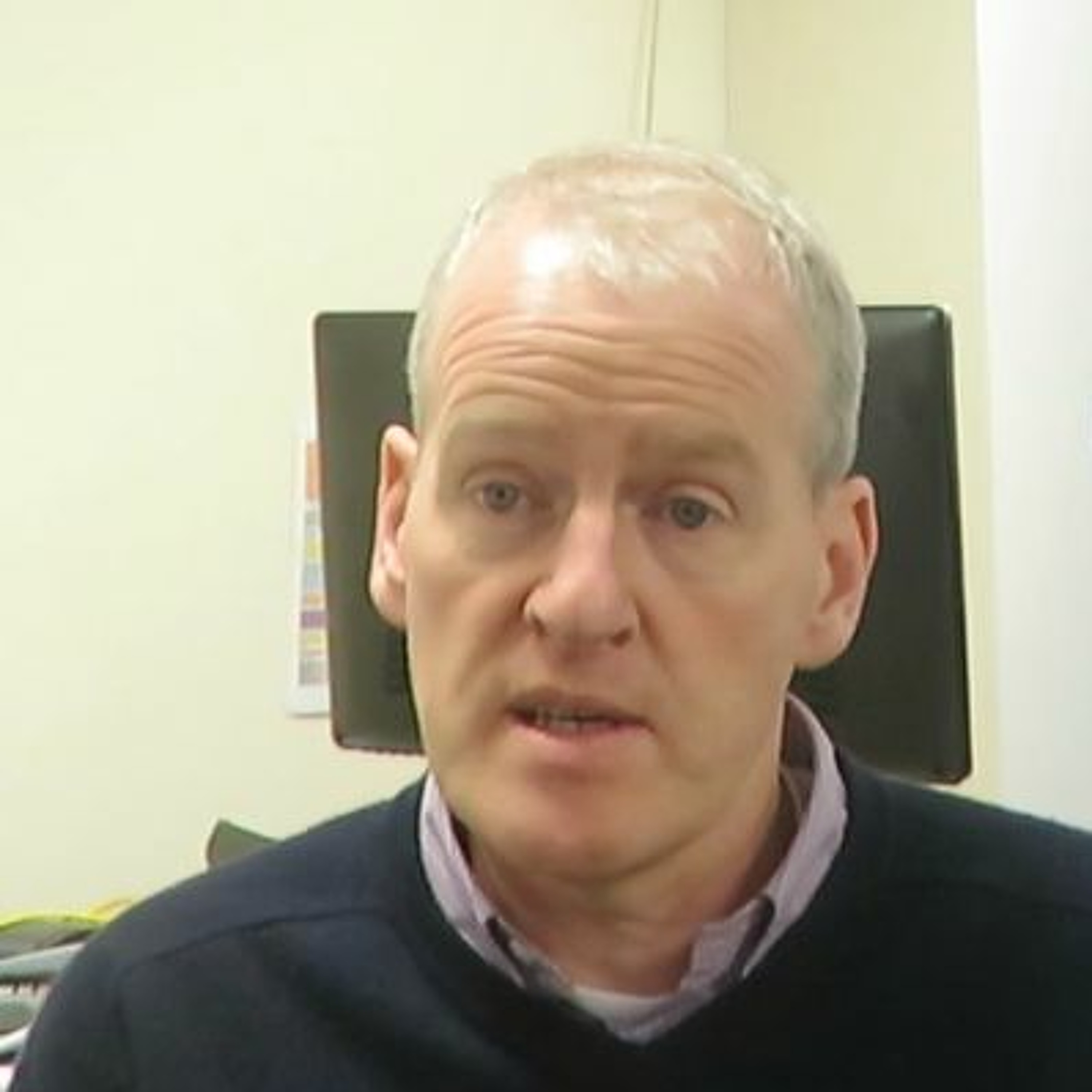 Interview with Martin O'Connor, Assistant CEO of COPE Galway: Episode 2