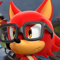 Fighting Onward (Space Port) Remix - Sonic Forces (Instrumental Ver.)