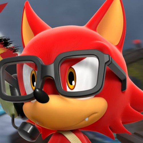 Fighting Onward (Space Port) Remix - Sonic Forces (Instrumental Ver.)