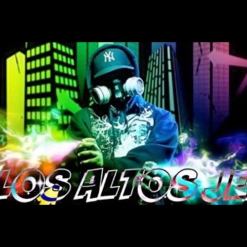 UN SALUDO ALTOS JEFES ATT : ANIM JONATHAN JR MIX