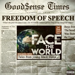 KINGIKEEM x HARP "Face The World" - Freestyle