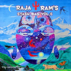 Alien Alert - RAJA RAM'S STASH BAG VOL.6