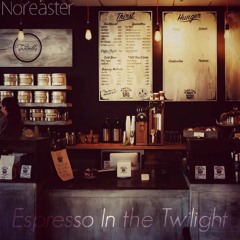 Espresso In The Twilight (lofi/chillhop/ASMR)