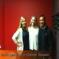 Sarah Leonard & Christie Nyquist ReMARKable Radio