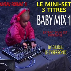 BABY MIX 1-by djudju-3 track only.