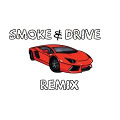 yung pinch ft. blackbear - smoke and drive (remix)