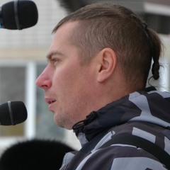 Сергій Тищенко - про війну з Росією/звернення до учнів Павлограда