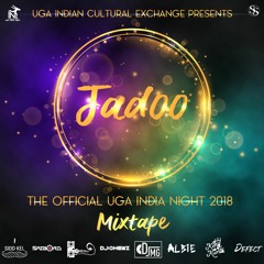 UGA India Night 2018: Jadoo (ft. Sidd Kel, DJ Chewz, DEFECT, King Kunta, Albie, DeJavu & Saiborg)