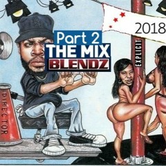 THE MIX BLENDZ* 2 (2018)