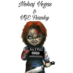 Vegas Gang - Act A Fool (Pi'erre Bourne Nikes Remix)(Official Audio)