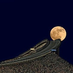 Night music on roads