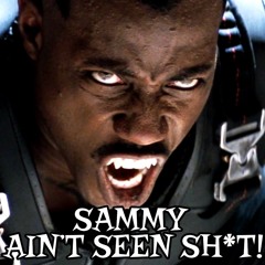 SAMMY AIN'T SEEN SHIT: BLADE RETRO MOVIE REVIEW
