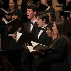 Behold! I Build An House, Lucas Foss