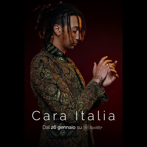 Stream GHALI - Cara Italia (Ritornello) by Amine Rattazi | Listen online  for free on SoundCloud