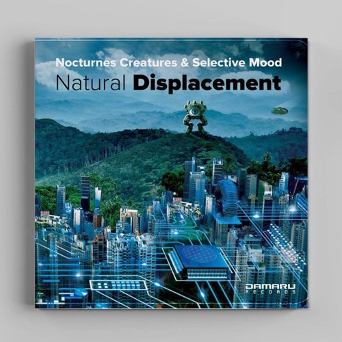 Selective Mood - Natural Displacement  160bpm