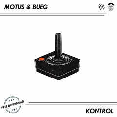 MOTUS & BUEG - KONTROL [7K FREEBIE]