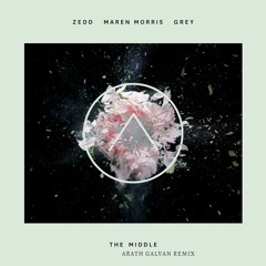 The Middle - Zedd, Maren Morris, Grey (Arath Galvan Remix)