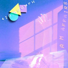 AM ÀFFAIRS - realities (CASSETTES OUT NOW)