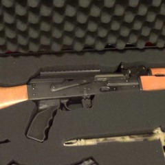 Frankie & Burnie - Case