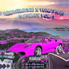 BBYMELROSE "ZOOTED UP" (PROD. BY YUNG PVP$)"C&S"