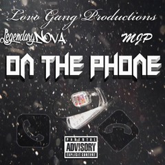 Mjp X LegendaryNova "On The Phone "