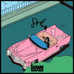 DOWN (Prod. Mugg)