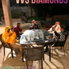 VVS DIAMONDS Ft. Lil Wooda & FMG_Stretch