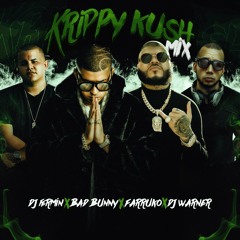 DJ Warner & DJ Fermin - Krippy Kush Mix (Farruko Feat. Bad Bunny)
