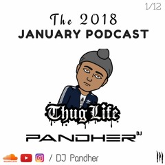 DJ Pandher | January Bhangra Podcast 2018