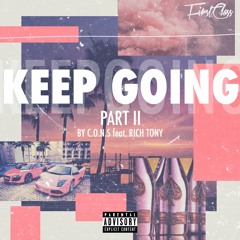 C.O.N.S. - Keep Going feat. Rich Tony