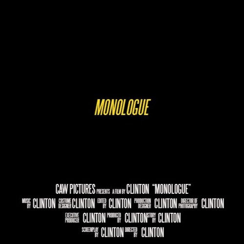 Monologue