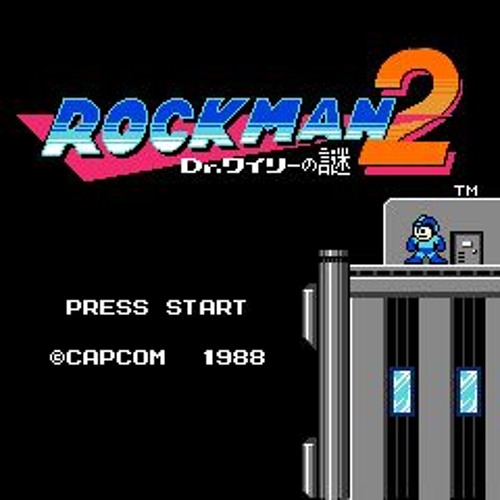 吹いてみた ワイリーステージ ロックマン２ Ewi By Misaka