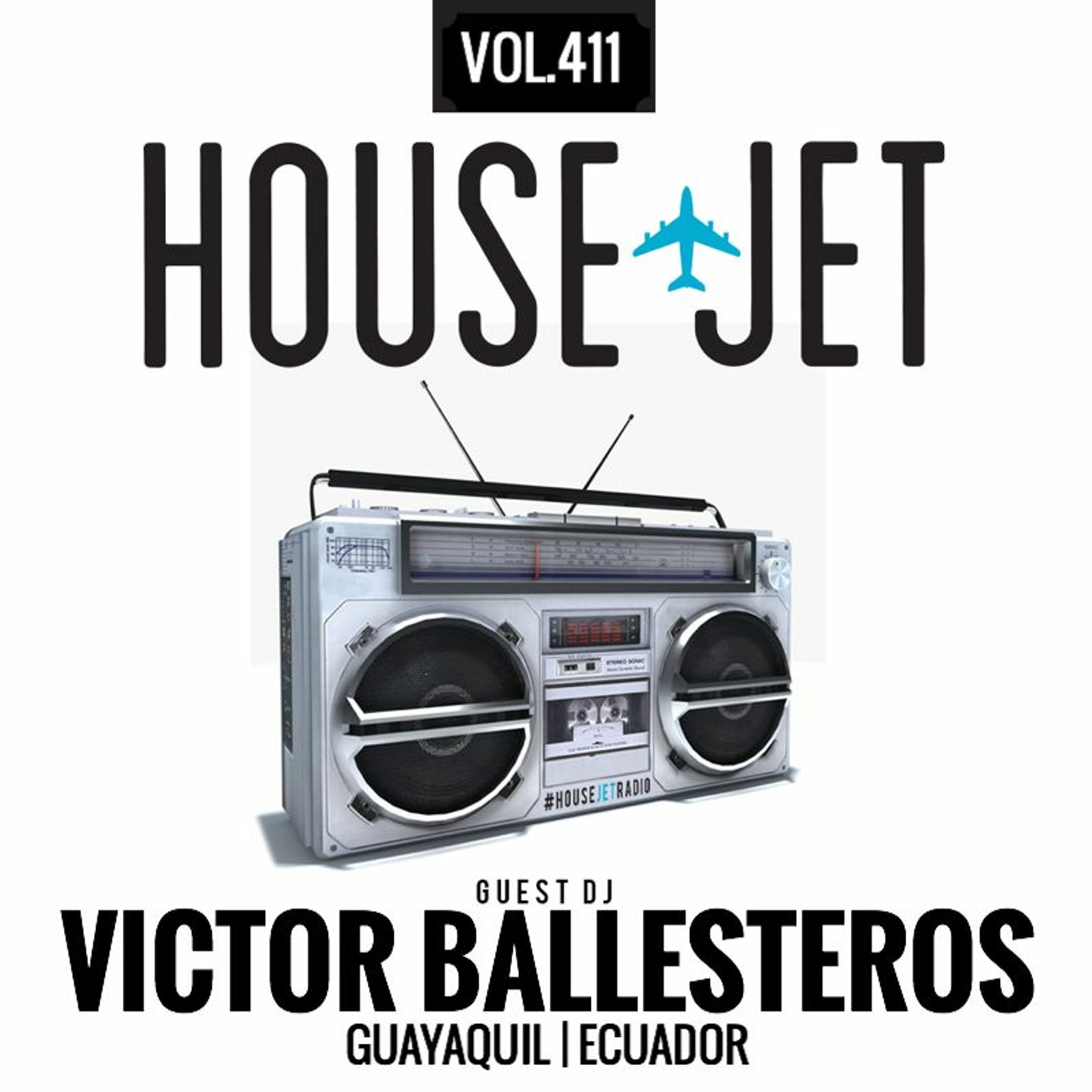 HOUSE JET RADIO